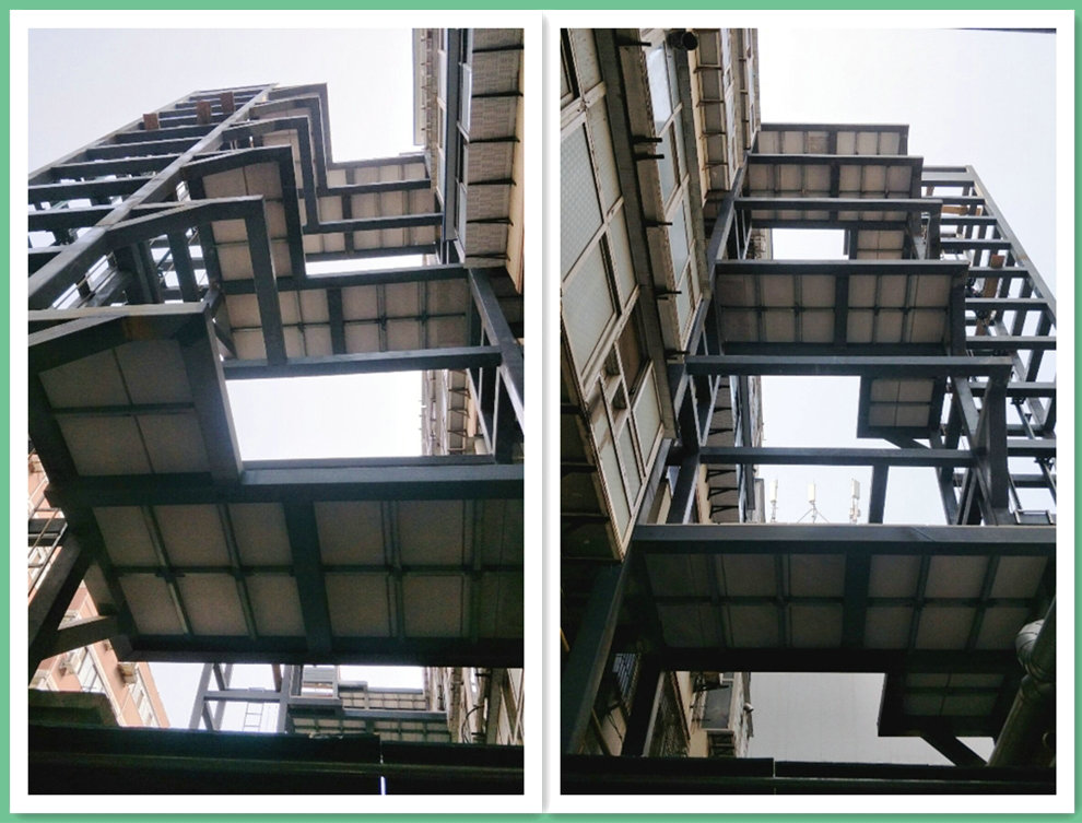 新型加氣混凝土<a href='http://edohquv.cn/cp/e/' target='_blank'><u>樓板</u></a>在宇通花園電梯走廊中的應(yīng)用