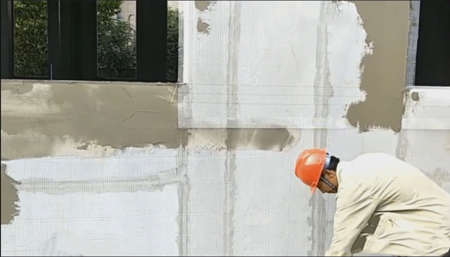 ACC蒸壓輕質(zhì)加氣混凝土板耐堿網(wǎng)格布標準